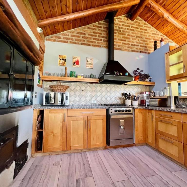 Casa Moderna con Jardín Soñado cerca del lago - Casa de 3 dormitorios - 3