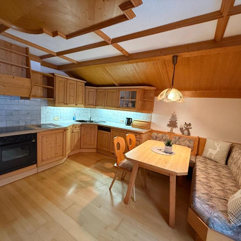 Haus Sauberbach - Apartment mit 2 Schlafzimmern - 8