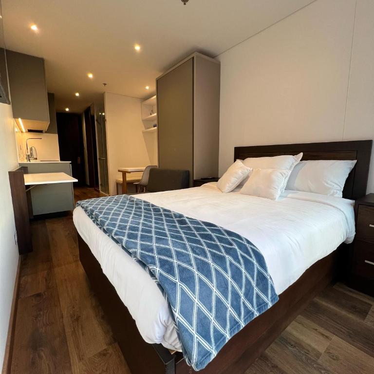 Travelers Smart Suites - TAJ 97 - Apartamento Estándar - 1