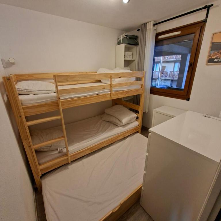 Entre lac et montagne - Apartamento de 2 dormitorios - 7