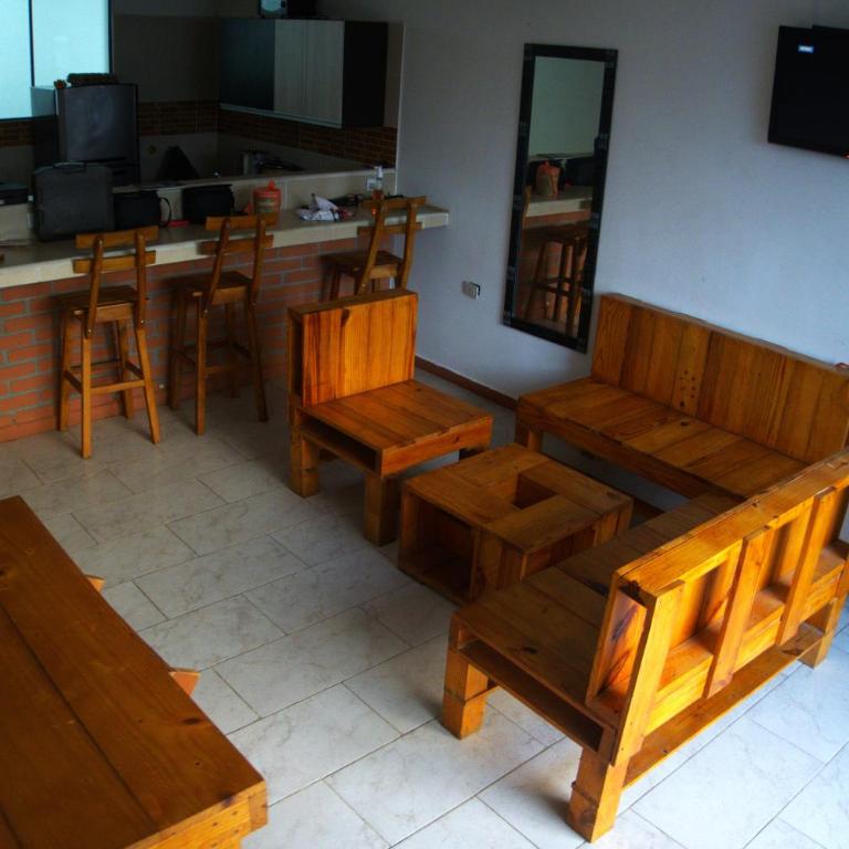 Palmeras 2 palestina caldas - Apartamento de 2 dormitorios - 15