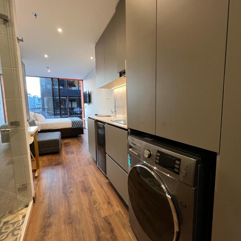 Travelers Smart Suites - TAJ 97 - Apartamento Estándar - 2