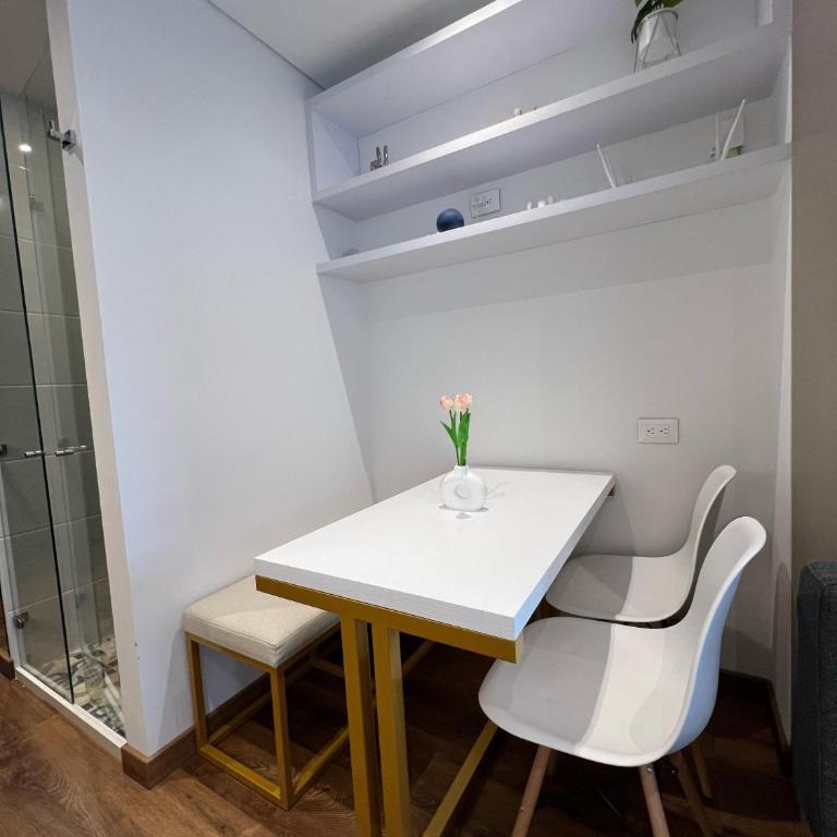 Travelers Smart Suites - TAJ 97 - Apartamento Estándar - 6