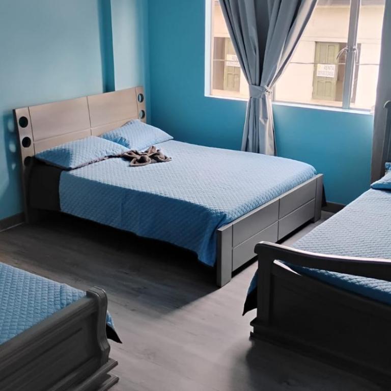 Hotel Bolivar Centro - Habitación Triple - 2