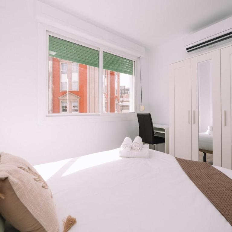 Espacioso, cómodo en el centro by CABANA Rentals - Apartamento - 14