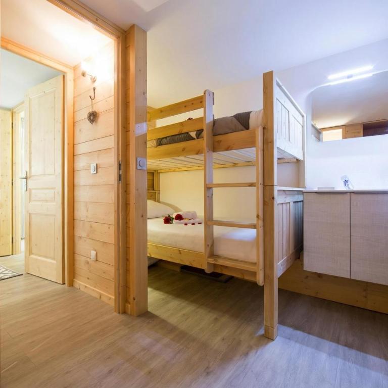 Résidence Grand Roc - Campanules 308 - Happy Rentals - Appartement avec Vue sur la Montagne - 10