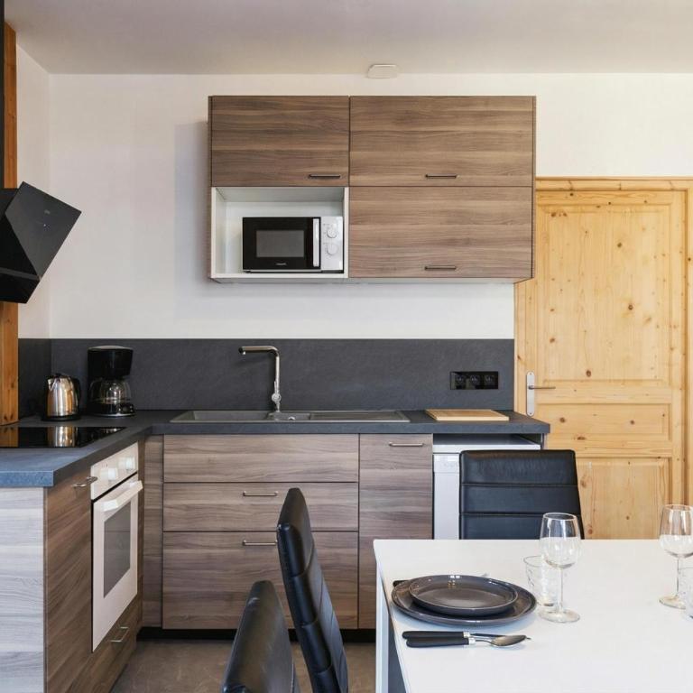 Résidence du Parc - Happy Rentals - Appartement avec Vue sur la Montagne - 4