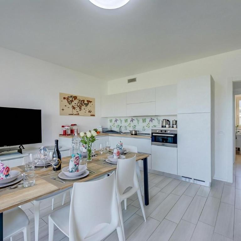 Una Meta Tra Gli Ulivi - Happy Rentals - Appartamento con 1 Camera da Letto - 13