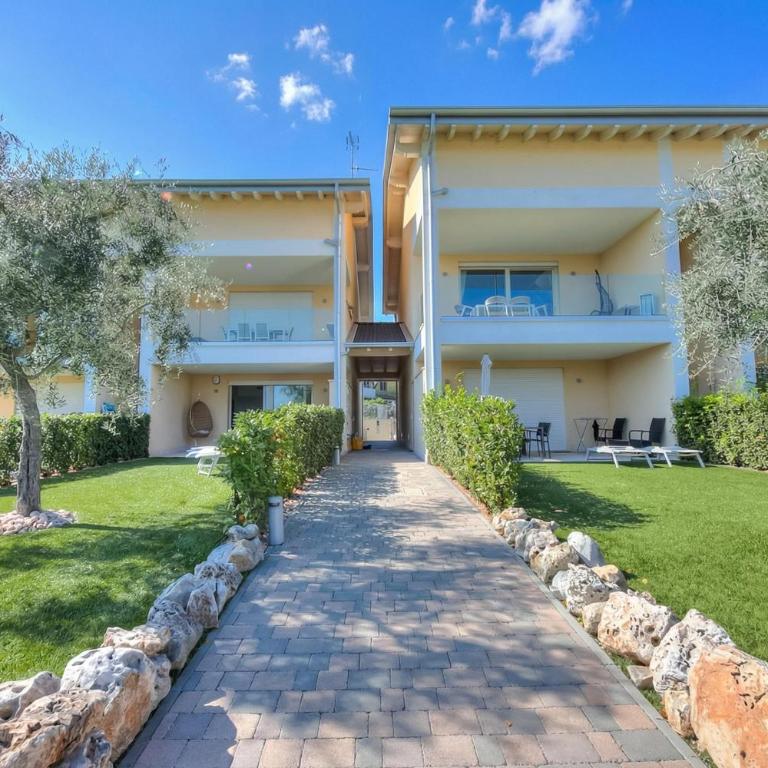 Una Meta Tra Gli Ulivi - Happy Rentals - Appartamento con 1 Camera da Letto - 24