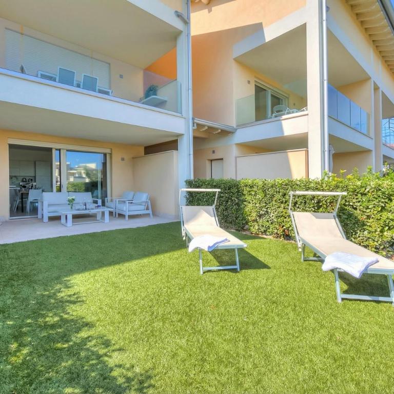 Una Meta Tra Gli Ulivi - Happy Rentals - Appartamento con 1 Camera da Letto - 25