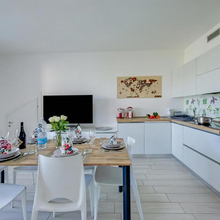 Una Meta Tra Gli Ulivi - Happy Rentals - Appartamento con 1 Camera da Letto - 12