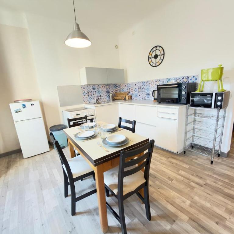 Le Balcon du Centre - Apartment mit 1 Schlafzimmer - 4