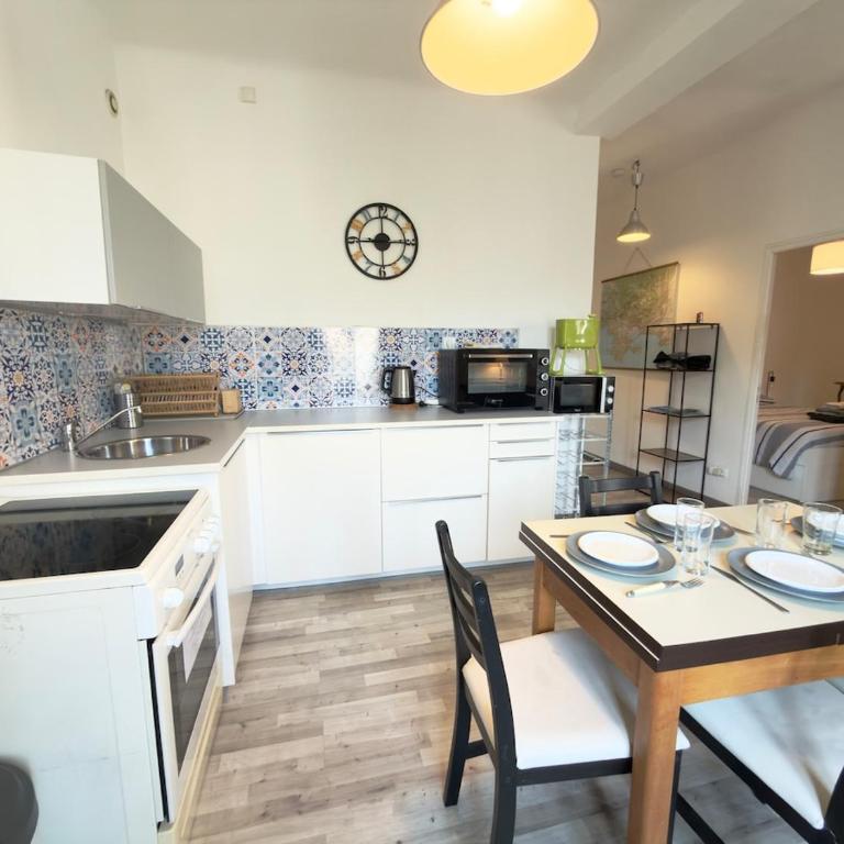Le Balcon du Centre - Apartment mit 1 Schlafzimmer - 12