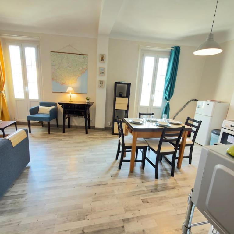Le Balcon du Centre - Apartment mit 1 Schlafzimmer - 17