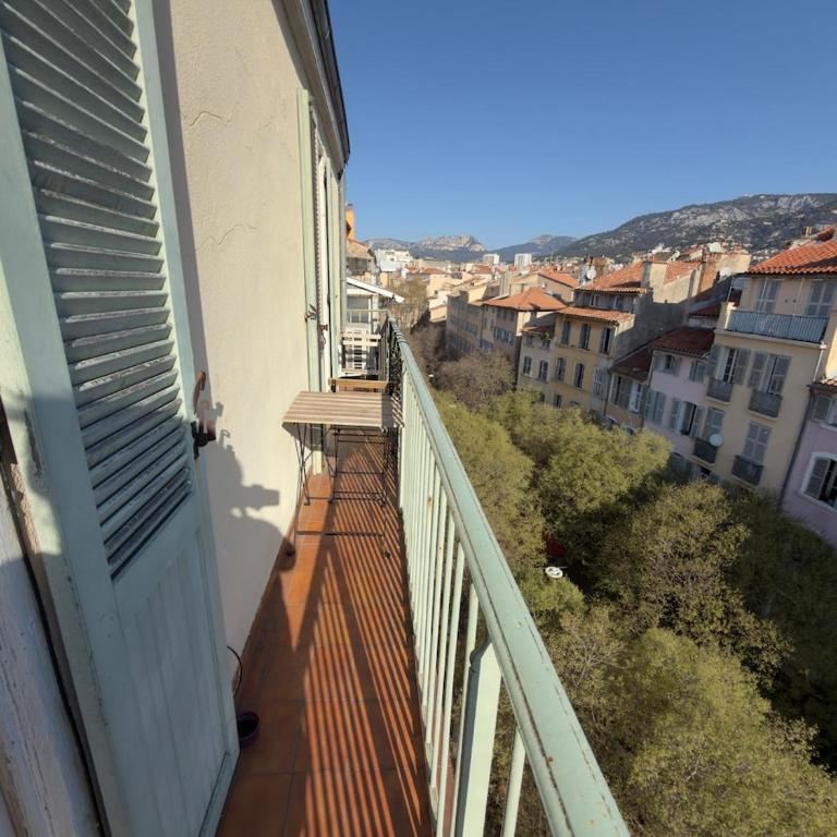 Le Balcon du Centre - Apartment mit 1 Schlafzimmer - 15