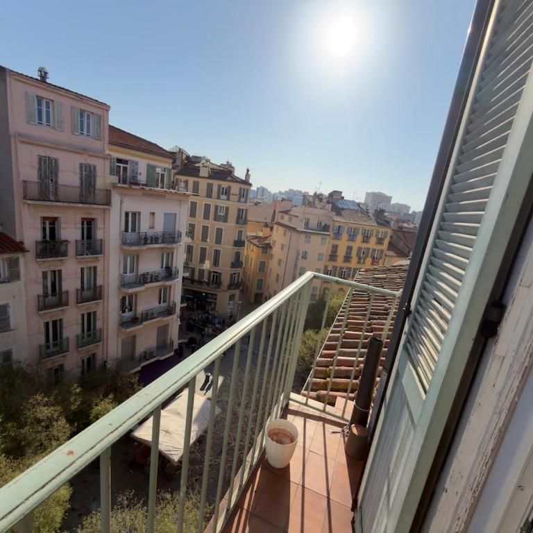 Le Balcon du Centre - Apartment mit 1 Schlafzimmer - 14