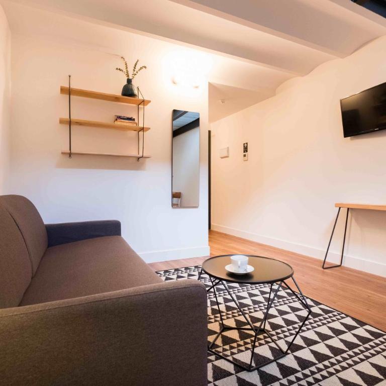 Magatzem 128 - Duplex Room - 18