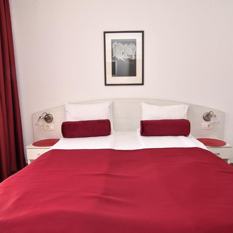 Hotel Aruba - Apartman s 1 Spavaćom Sobom i Balkonom - 11