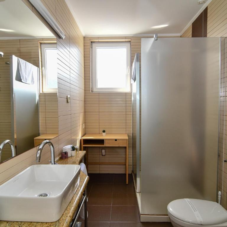 Hotel Aruba - Apartman s 1 Spavaćom Sobom i Balkonom - 8