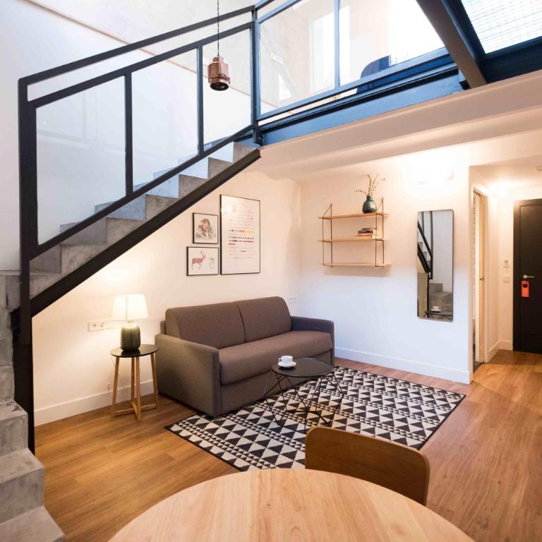 Magatzem 128 - Duplex Room - 22