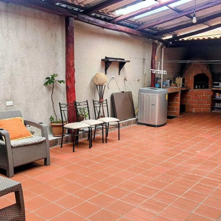 Country house overlooking the Andes - Casa de 4 dormitorios - 3
