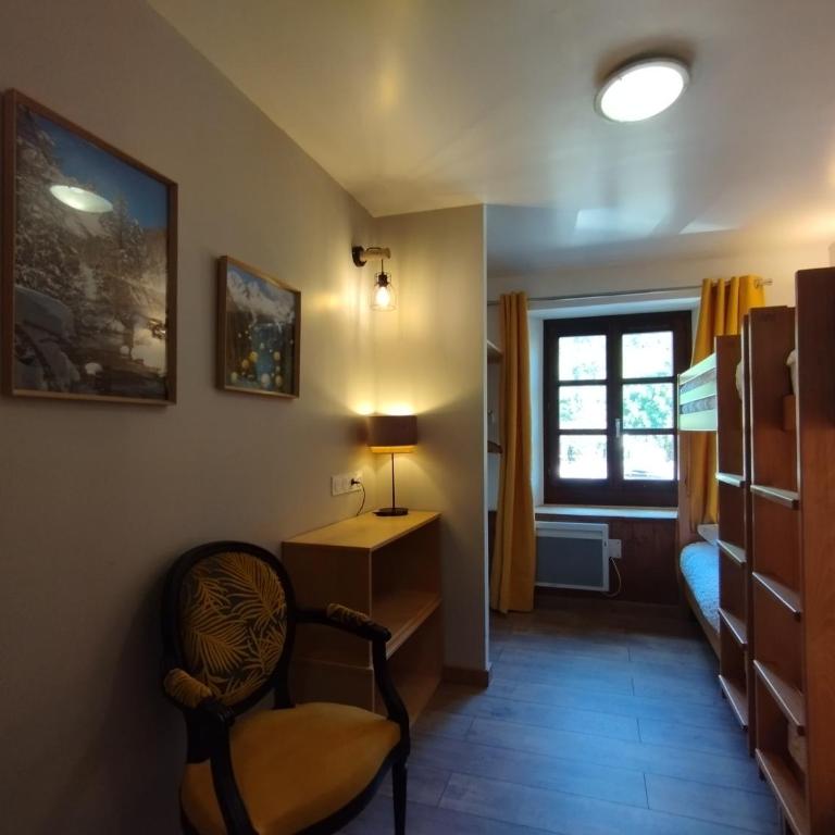 O Clarée - Lit Simple dans Dortoir de 4 Lits - 1