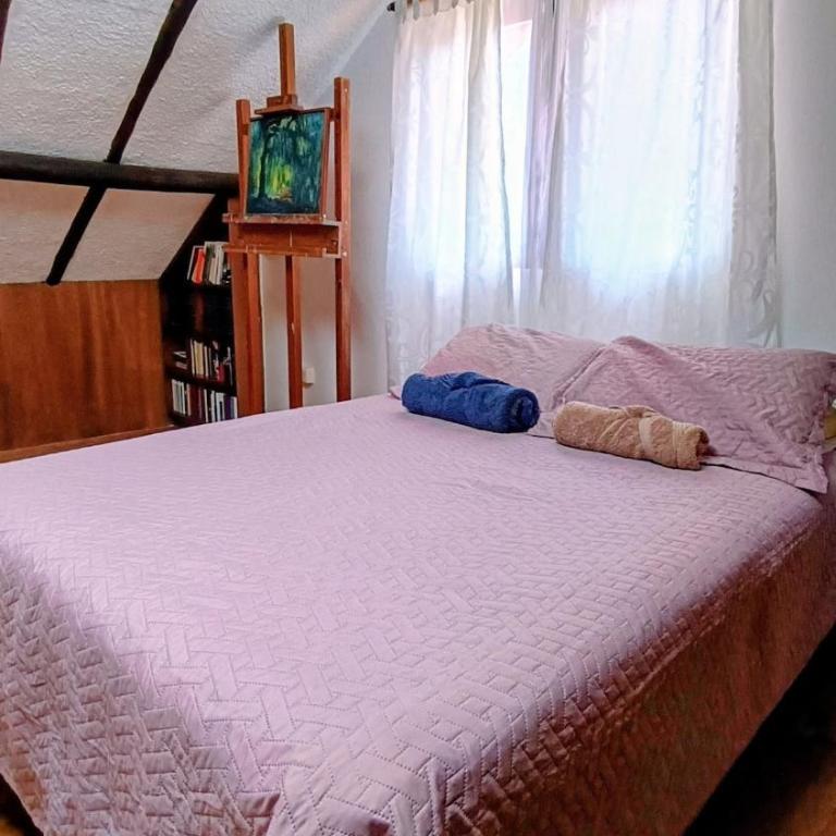Country house overlooking the Andes - Casa de 4 dormitorios - 9