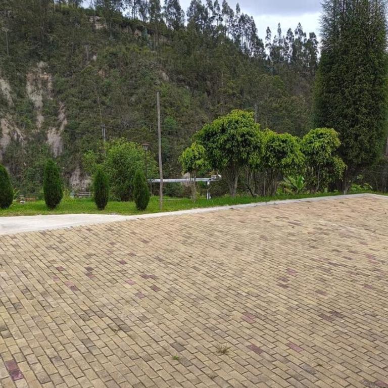 Country house overlooking the Andes - Casa de 4 dormitorios - 12