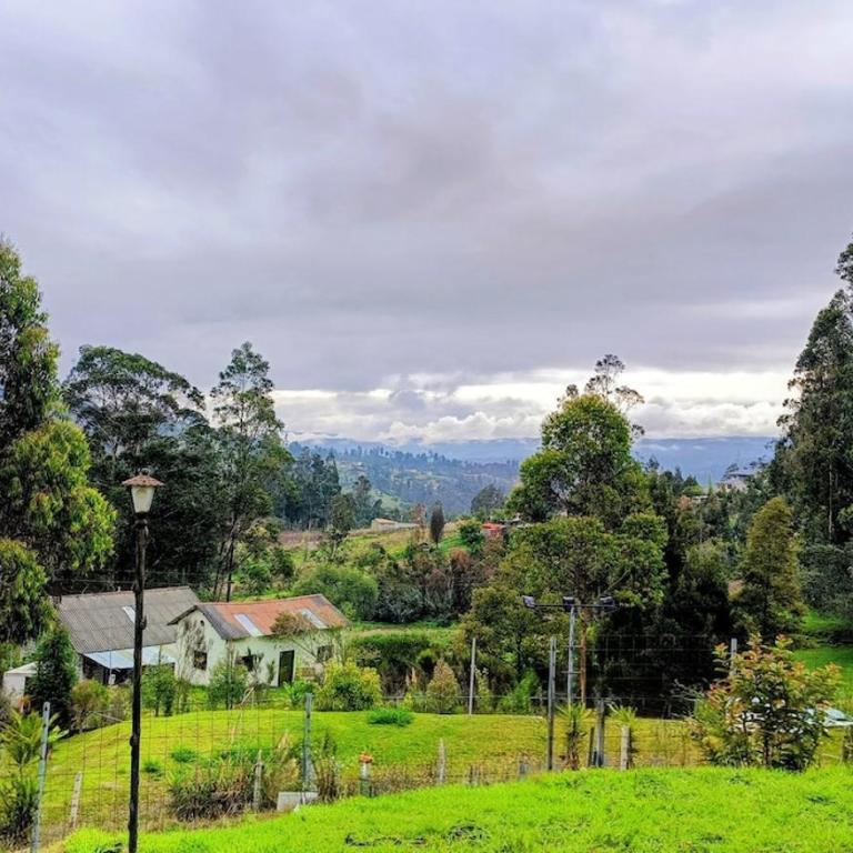 Country house overlooking the Andes - Casa de 4 dormitorios - 19