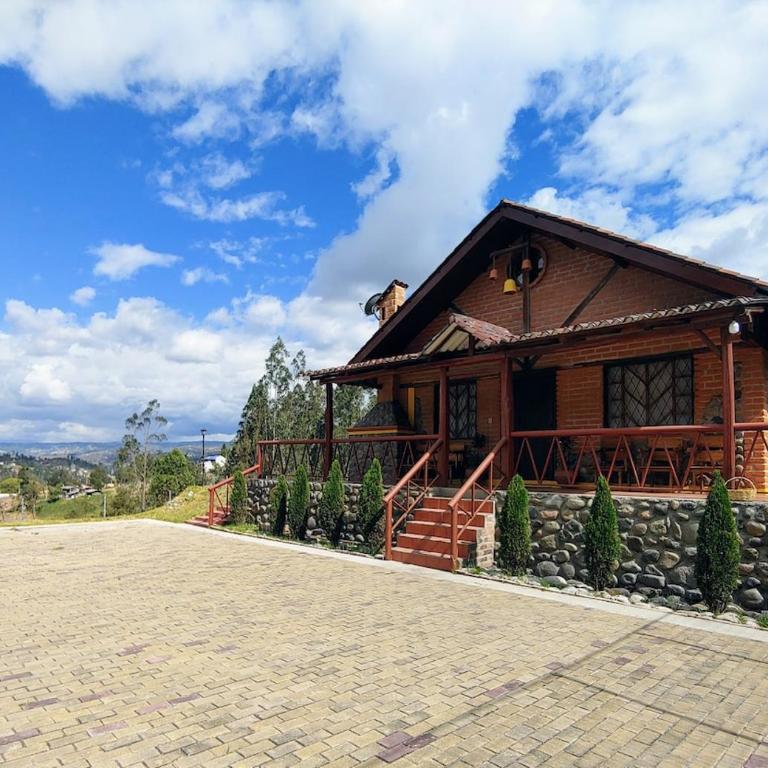 Country house overlooking the Andes - Casa de 4 dormitorios - 20