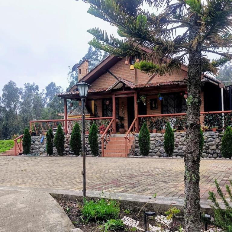 Country house overlooking the Andes - Casa de 4 dormitorios - 23
