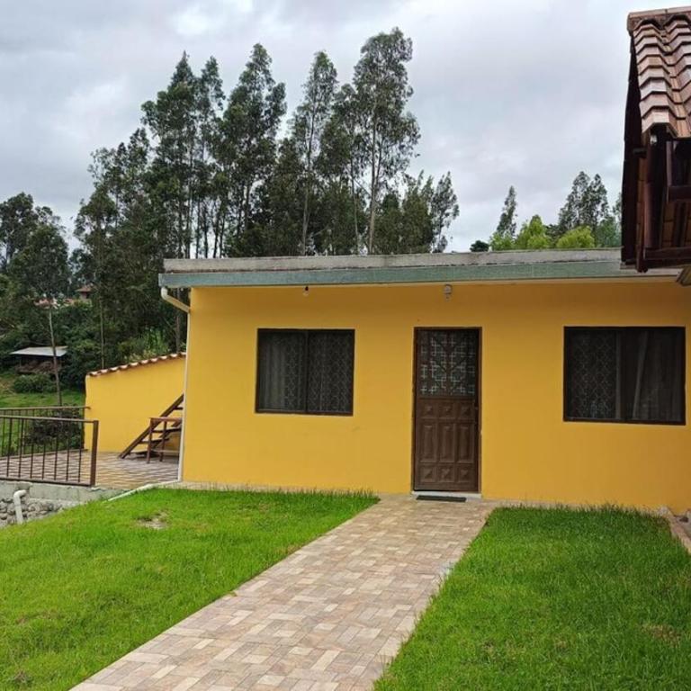 Country house overlooking the Andes - Casa de 4 dormitorios - 24