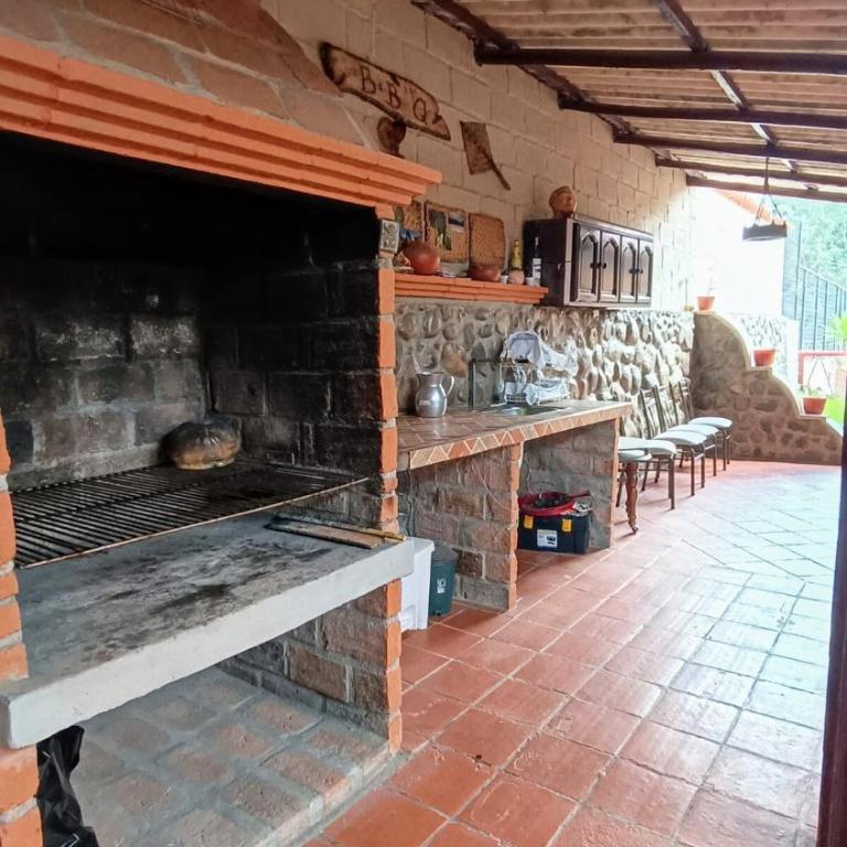 Country house overlooking the Andes - Casa de 4 dormitorios - 26