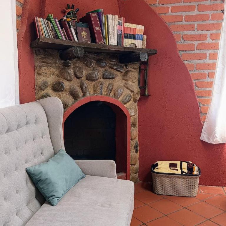 Country house overlooking the Andes - Casa de 4 dormitorios - 34