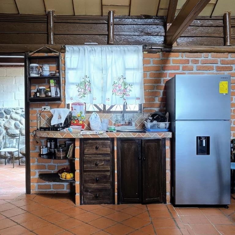 Country house overlooking the Andes - Casa de 4 dormitorios - 35