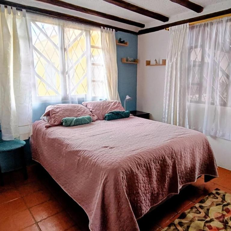 Country house overlooking the Andes - Casa de 4 dormitorios - 36