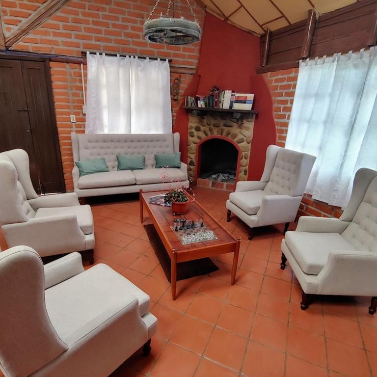 Country house overlooking the Andes - Casa de 4 dormitorios - 37