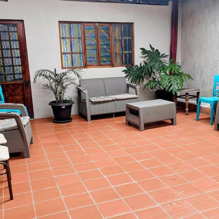 Country house overlooking the Andes - Casa de 4 dormitorios - 38
