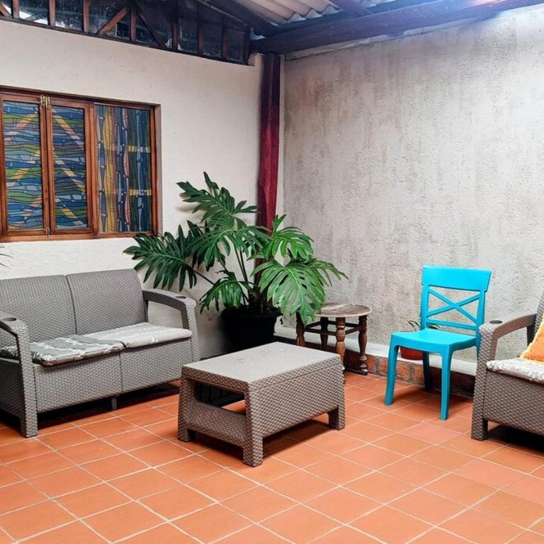 Country house overlooking the Andes - Casa de 4 dormitorios - 40