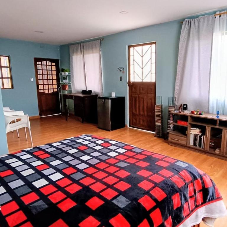 Country house overlooking the Andes - Casa de 4 dormitorios - 45