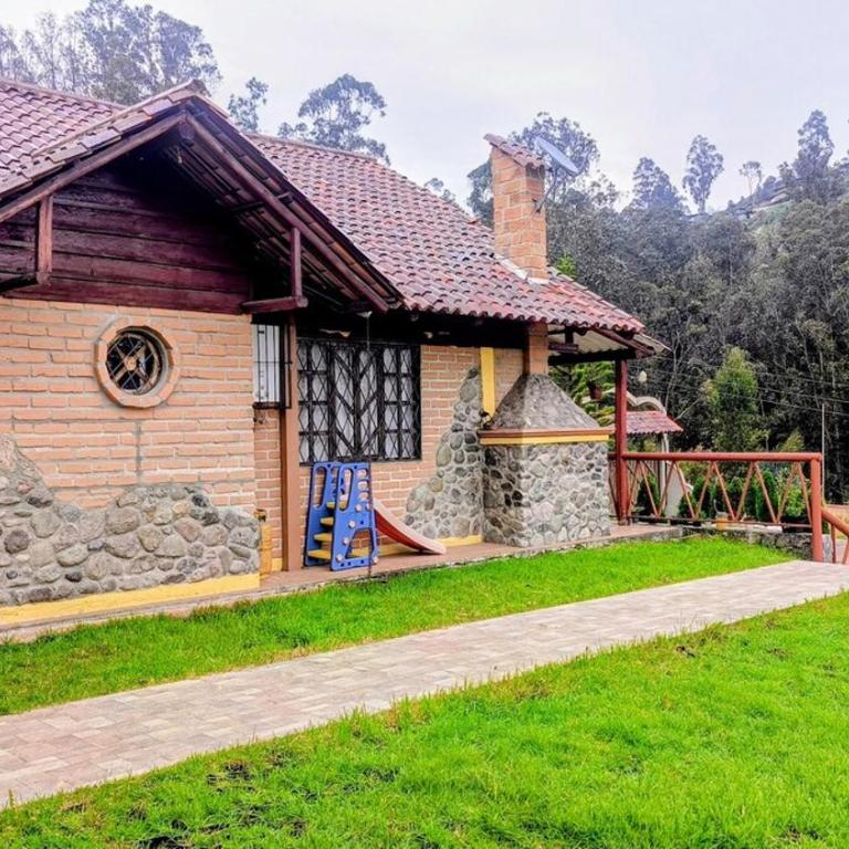 Country house overlooking the Andes - Casa de 4 dormitorios - 46