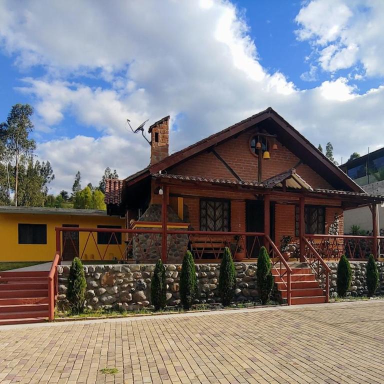 Country house overlooking the Andes - Casa de 4 dormitorios - 49