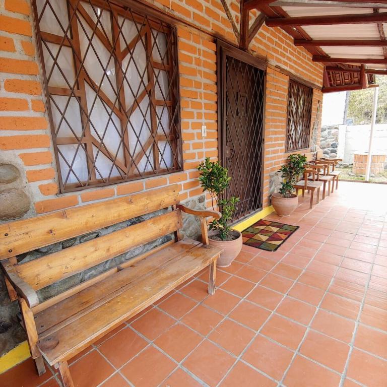 Country house overlooking the Andes - Casa de 4 dormitorios - 51