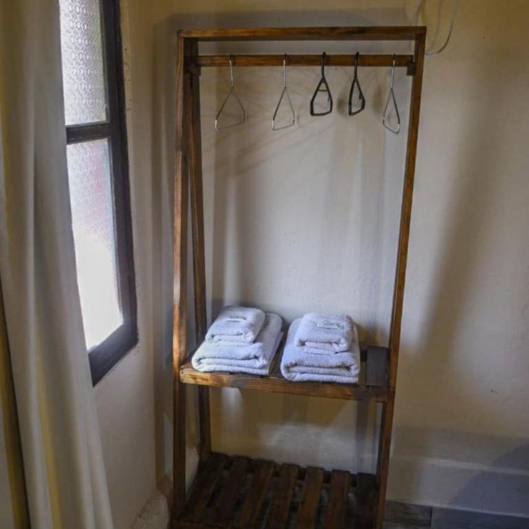 Hosteria Awana Musquy - Habitación Doble con baño privado - 3