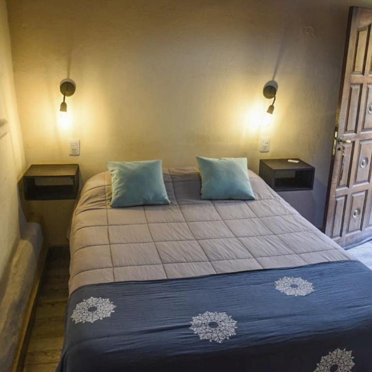 Hosteria Awana Musquy - Habitación Doble con baño privado - 2