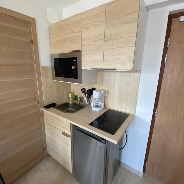 Appartement vue imprenable Vieux-Port et Notre Dame - Studio - Vue sur Mer - 3