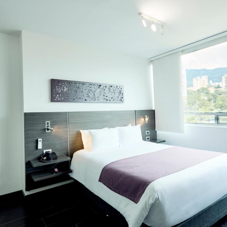 Hotel bh El Poblado - Habitación Doble - 7
