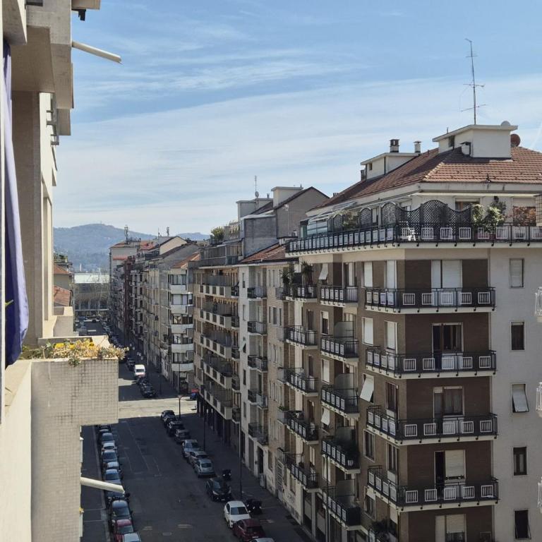 Balti50, lovely house in Turin - One-Bedroom Apartment - 48