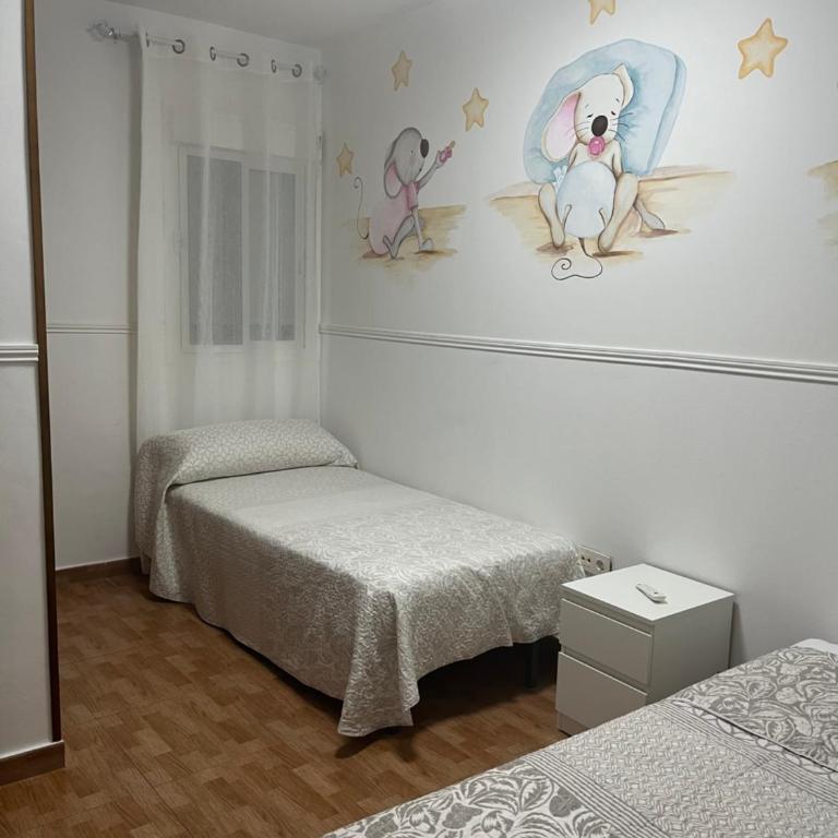 Apartamento Calle chanca En pleno centro - Apartamento de 3 dormitorios - 8