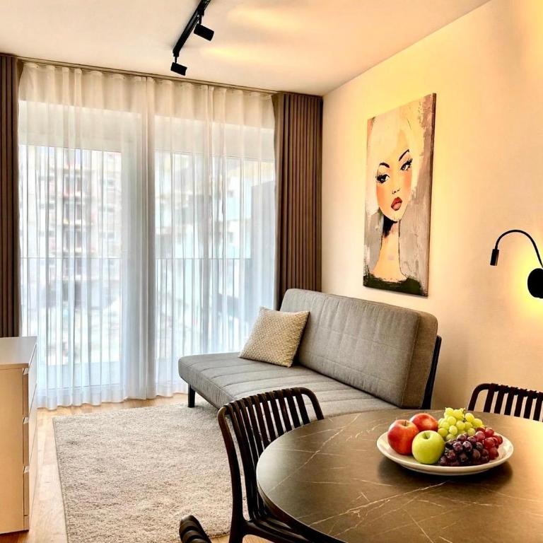 M2Suites by BestChoice - Messe - Parking - Self-Check-in - Standard Apartment mit 2 Schlafzimmern - 1